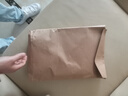 杉杉【羊毛混纺】长袖衬衫男士四季商务休闲通勤纯色透气柔软正装男装 实拍图