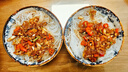 涪厨娘口口脆榨菜50g涪陵清淡榨菜杂菜陪陵榨菜整箱批咸菜萝卜 榨菜丝 50g*8袋 实拍图