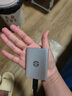HP惠普 2TB 移动固态硬盘P900（PSSD）USB3.2 ssd 2000MB/s Type-C接口 太空灰｜手机直连 实拍图