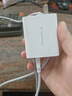 耀前适用iQOOZ9充电器80W闪充vivo爱酷iQOOZ9Turbo手机充电器iqoo z9x插头44W快充Z9 Turbo+原线充套装 【80W机型快充】 闪充头+闪充线（1.5米） 实拍图
