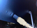 Apple/苹果AI电脑/iMac 24英寸蓝色4.5K屏 M4(10+10核) 16G 256G一体式电脑 MWV13CH/A 实拍图