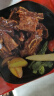 大希地腌制 调味牛仔骨200g*2袋 带骨牛小排  牛肉 牛肋骨烧烤食材冷冻 实拍图