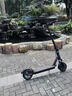 领航者小牛超长续航电动滑板车成人可折叠两轮代步车学生小型电瓶车代驾迷你电动车 36V无座/汽车级电芯/续航45-55KM 实拍图