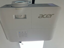 宏碁（acer）HE-4K15t 投影仪 智能投影机 家庭影院（4K 4000流明 HDR10 支持侧投 高刷低延 智能系统) 实拍图