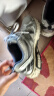 NEW BALANCE NB410官方男鞋女鞋情侣越野户外鞋夏季透气复古休闲运动鞋休闲 浅灰色/银色 宽鞋楦2E MT410KR5 37.5 (脚长23cm) 实拍图