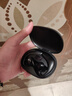 lvsonmng苹果专用华强北顶配空气骨传导不入耳真无蓝牙耳机跑步无线运动型骨传感导耳挂式2025年新款高端 黑色 【骨传导发声、狂甩不掉】 实拍图