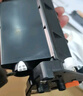 得力(deli) CF230A粉盒带芯片 大容量 适用惠普M203d M203dn M203dw M227fdn M227fdw打印机粉盒hp30A硒鼓 实拍图