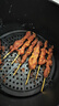 希波（since1993）羔羊肉串500g/袋 聚会食材半成品 袋装美味 油炸小吃空气炸锅即可 羔羊肉串 500g 实拍图