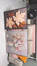 艺环宇欧式花卉油画装饰画个性轻奢客厅方形静物挂画北欧餐厅背景墙壁画 实拍图