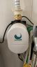 新界热水器增压泵80w 水泵家用全自动 自来水局部家用热水器加压泵 实拍图