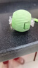 华元宠具（hoopet）狗狗玩具球耐咬自嗨解闷自动逗狗神器宠物电动小狗智能弹力遛狗球 【升级款3.0】更大更耐咬 橙色 实拍图