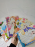 艾杰普（JEPPE）儿童贴纸EVA卡通贴画公主3D立体贴画diy手工制作玩具礼物 实拍图