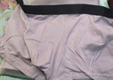 京东京造10A抑菌男式内裤男纯棉平角内裤大码男生四角短裤衩4条XXL 实拍图