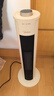 美的（Midea）暖风机家用电热取暖器电暖器电暖气片小太阳暖风电热扇热风机烤火炉广角摇头节能 【双擎动力 3秒速热】重磅上新 实拍图