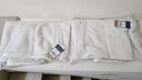 The North Face北面抓绒外套男户外保暖厚摇粒绒夹克7QT1 白色/N3N XL 实拍图