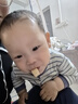 英氏（Engnice）婴幼儿米粉米糊高铁 6个月宝宝强化铁米粉营养辅食 2+3阶（菠菜+牛肉） 180g*2盒 实拍图