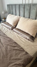 MIDO HOUSE铭都100支全棉床笠纯棉床罩床垫保护罩枕套三件套1.8x2米香槟金 实拍图