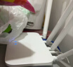 华为坤灵wifi信号放大器增强穿墙王网络5g无线路由网口扩展千兆双频中继器 华为新款基础款300M穿墙王免安装 实拍图