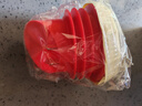 裕津（HSPA）马桶法兰密封圈 坐便器防漏水防臭密封圈通用型马桶安装配件83 实拍图