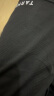 迪卡侬（DECATHLON）运动短裤男篮球裤跑步健身夏季休闲薄五分裤宽松速干TARMAK 黑色短裤 2XL 实拍图