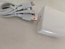 适用OPPO充电器realme超级闪充头FindX3手机快充17/15/Reno5pro6数据线6A充电线typec原厂套装 闪充头+1米闪充线【工厂直营3c认证】 实拍图