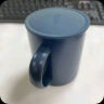 膳魔师（THERMOS）保温杯340ml男女士儿童马克杯咖啡杯520礼物JDG-351 藏蓝色 实拍图