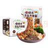 低卡博士 慢碳水荞麦方便面0脂低钠非油炸粗粮面 10袋面+10袋葱油酱包 实拍图