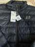 盖璞男装2025秋冬时尚logo轻薄立领羽绒服简约休闲保暖外套657225 实拍图