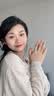 MZMZ鱼尾铂金戒指女PT950白金走心告白求结婚双11生日礼送女友老婆 轻贵【刻字/贺卡】请拍此 活口 实拍图