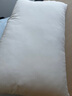 博洋床上用品 枕芯 枕头 纤维枕 沪 纤维枕芯-安眠 一对 中枕 45*70cm 实拍图