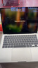 Apple/苹果【国家补贴】AI笔记本/2025款MacBookAir13英寸M4(10+10核)32G512G星光色电脑Z1GT0001T 实拍图