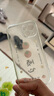 朗菱适用苹果15手机壳iphone15保护套全包镜头ins风超薄彩绘款可爱风男女款透明硅胶防摔软壳 柿柿顺心 实拍图