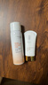碧素堂面部50倍防晒霜SPF50+隔离霜素颜霜防水汗紫外线高倍防美白乳女男 防晒霜30g*2支【芦荟胶40ml】 24小时防晒明星推荐 实拍图