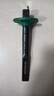 绿林（GREENER）凿子混凝土工具钨钢錾子合金凿头水泥劈石器铬钒钢石工凿扁铲 8寸工业级扁铲凿 实拍图