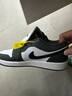 Jordan篮球鞋男子AJ 1乔丹JORDAN 1运动鞋553558-152灰色43 实拍图