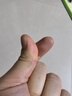 翎美羽毛球F9特选鹅毛超强耐打业余训练实用系列12只装 75球速 实拍图