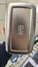 三四钢不锈钢保鲜盒316L食品级饭盒餐盒密封冰箱收纳盒家用方盘带盖水果 1300ml*1(升级钢盖) 实拍图