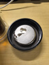 富光拾喜（FUGURNG BESTJOY）双层玻璃杯家用茶杯耐热耐高温办公泡茶带过滤杯家居馆320ml 黑色 实拍图