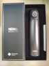 膳魔师（THERMOS）智能保温杯470ml男女士高档温显水杯子保冷水杯子TEEA-470S 黑金 实拍图
