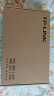 普联（TP-LINK） 16口百兆非网管交换机 监控网络网线分线器 企业级分流器 金属机身 TL-SF1016D 实拍图