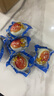 鄱阳湖咸鸭蛋 流油起沙蛋黄咸香 熟食即食熟鸭蛋咸蛋大蛋60-69克 精选大蛋（70-79克）*6枚-试吃装 实拍图