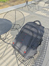吉普（JEEP）双肩包男士背包休闲商务笔记本电脑包大容量旅行包旅游大学生书包 黑色 实拍图