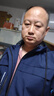 啄木鸟外套男士外套2024春秋新款连帽休闲户外宽松立领御寒夹克男 深蓝色 2XL 【建议体重140-155斤】 实拍图