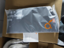 两只兔子求知2pro光晖版智能儿童安全座椅0-8岁婴儿宝宝车载通风 星曜金 实拍图