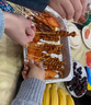 拾贝壳团建烧烤食材4-30人半成品羊肉串腌制烧烤套餐食材串串户外 套餐一 4-6人170串5斤 实拍图