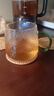 格娜斯（CRISTALGLASS）耐热玻璃杯水杯子套装泡茶杯带把喝水杯大容量家用牛奶杯咖啡杯 实拍图