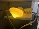 渠辰蘑菇小夜灯光控感应卧室睡眠起夜微光插电节能灯喂奶暖色婴儿灯 【光控蘑菇小夜灯】 【一年不到一度电】 实拍图