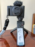 索尼（SONY）GP-VPT2BT 无线蓝牙多功能拍摄手柄 桌面三脚架 手持vlog手柄 黑色 实拍图
