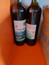 户太八号甜型葡萄酒绿钻国产甜红葡萄酒 酒庄自酿红酒单支740ml 6瓶装 实拍图