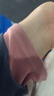 恒源祥【热卖50W套】秋衣秋裤男女保暖内衣秋冬棉毛衫全棉中老年套装 实拍图